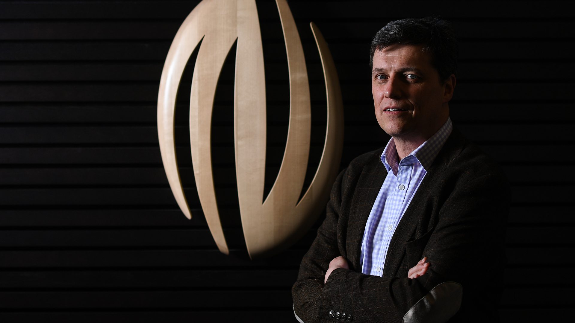 Le président-directeur général du groupe suisse Barry Callebaut, Antoine de Saint-Affrique.