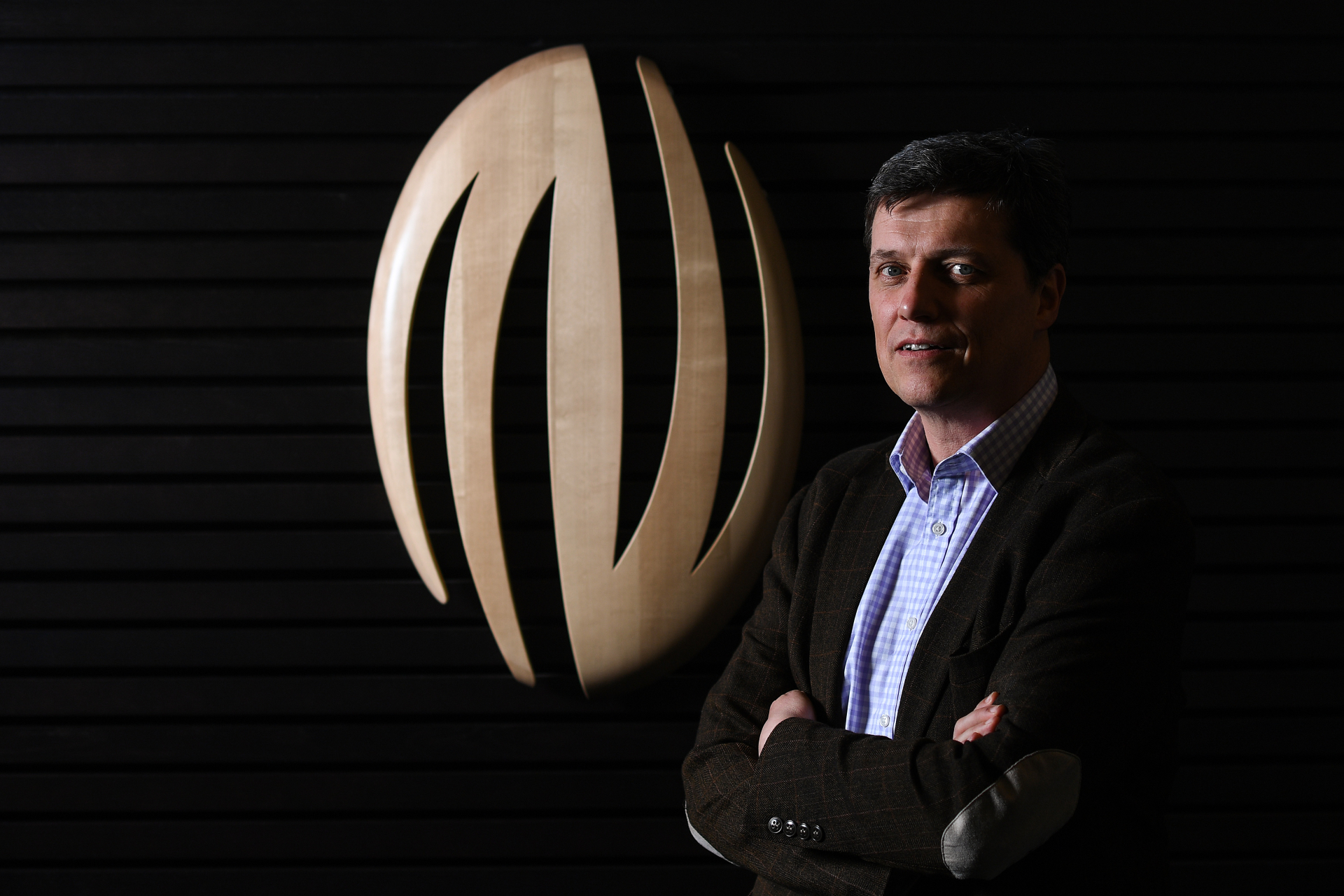 Le président-directeur général du groupe suisse Barry Callebaut, Antoine de Saint-Affrique.