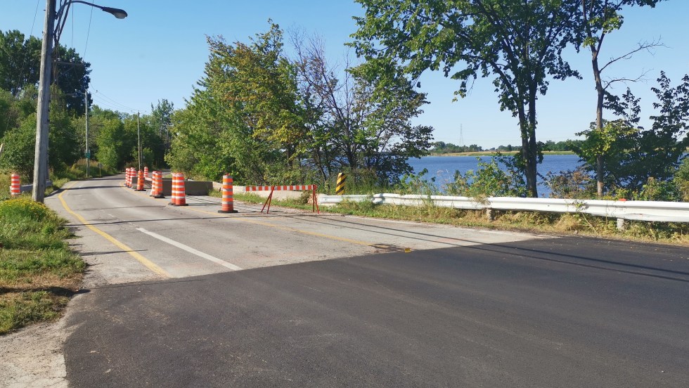 trou boulevard Gouin