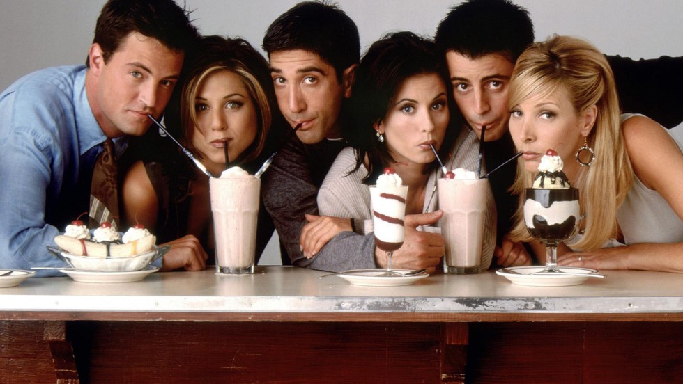 Friends 25 ans