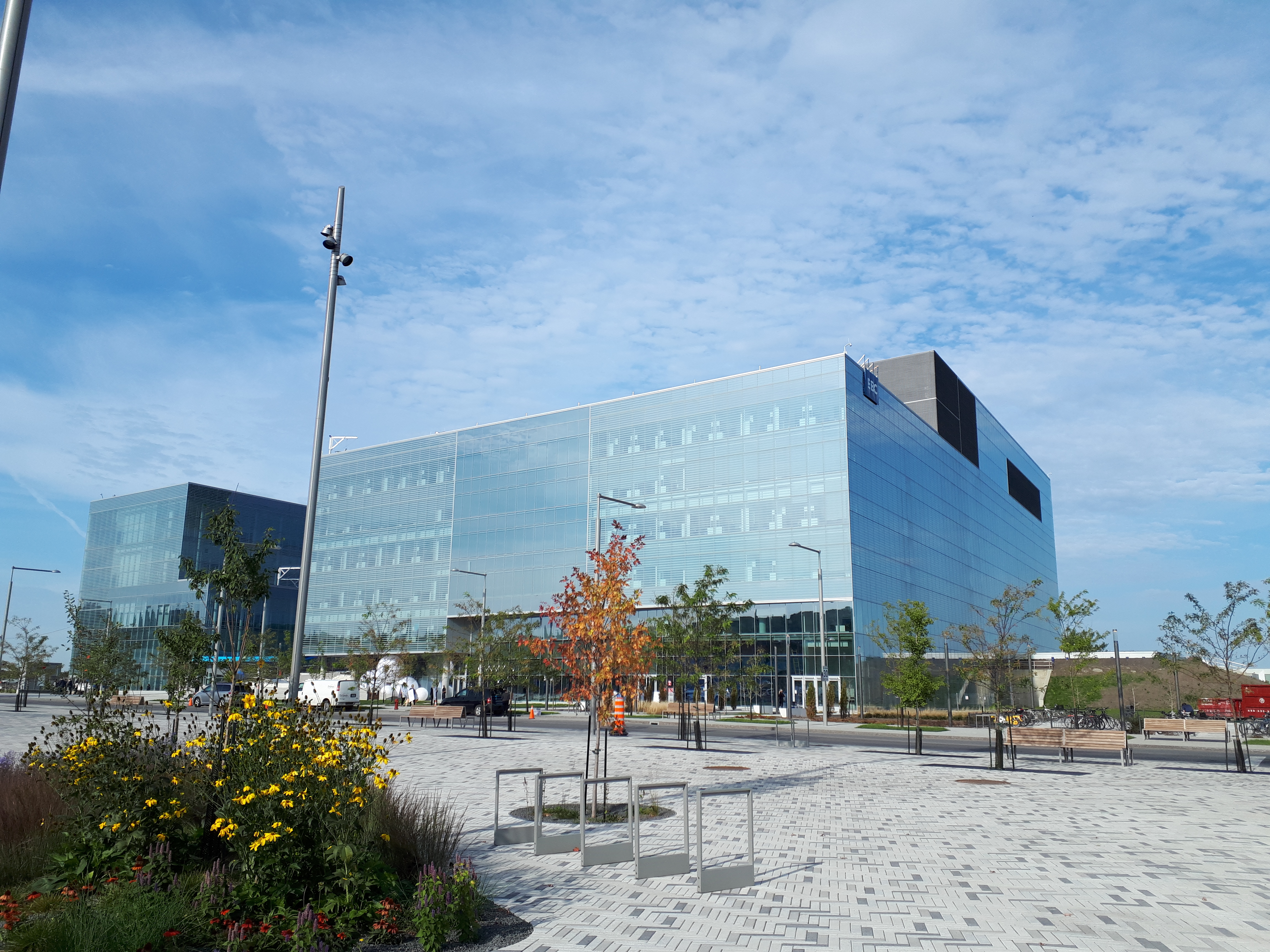 Parc-Extension Campus MIL