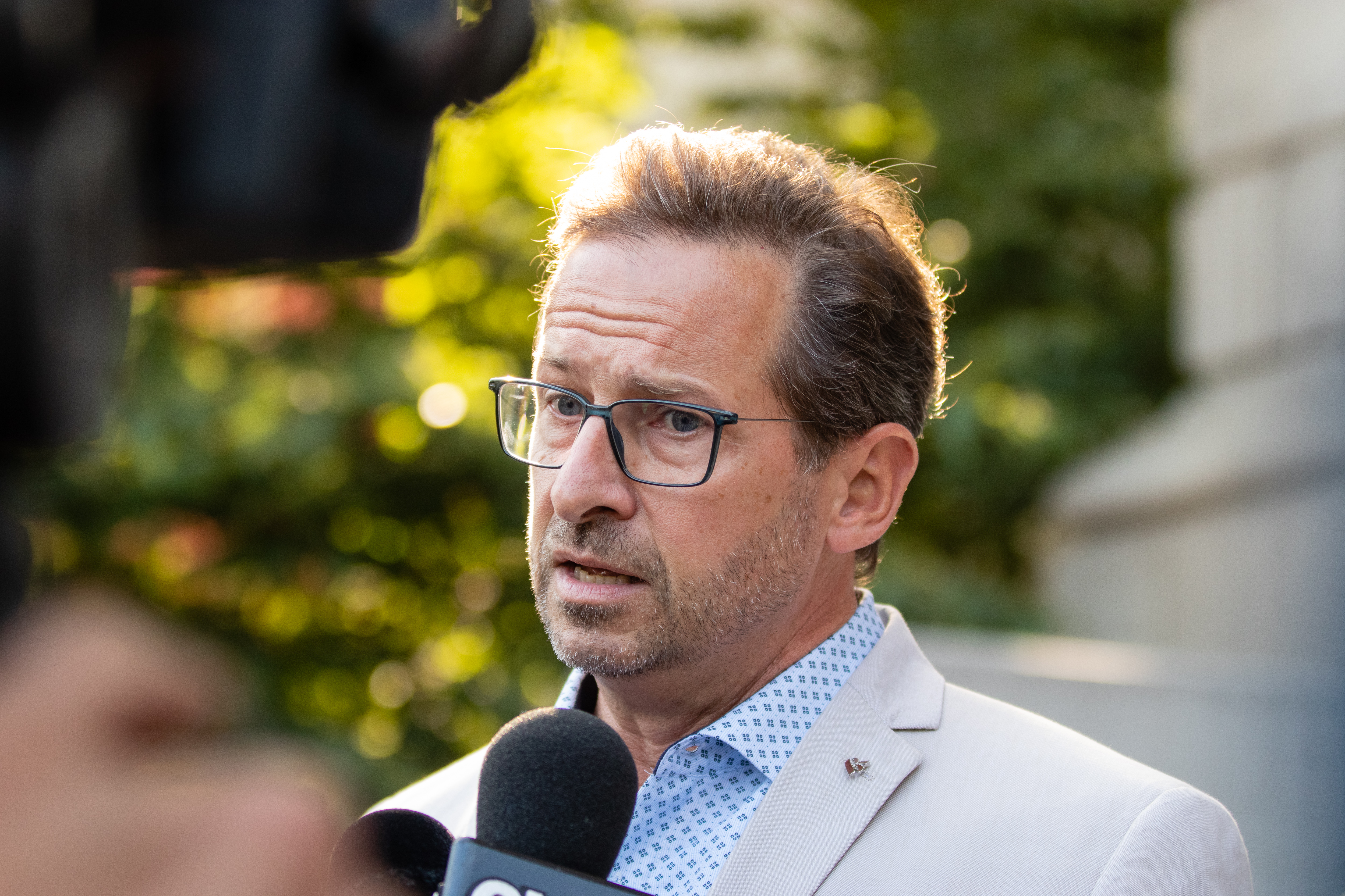 Yves-François Blanchet péquistes