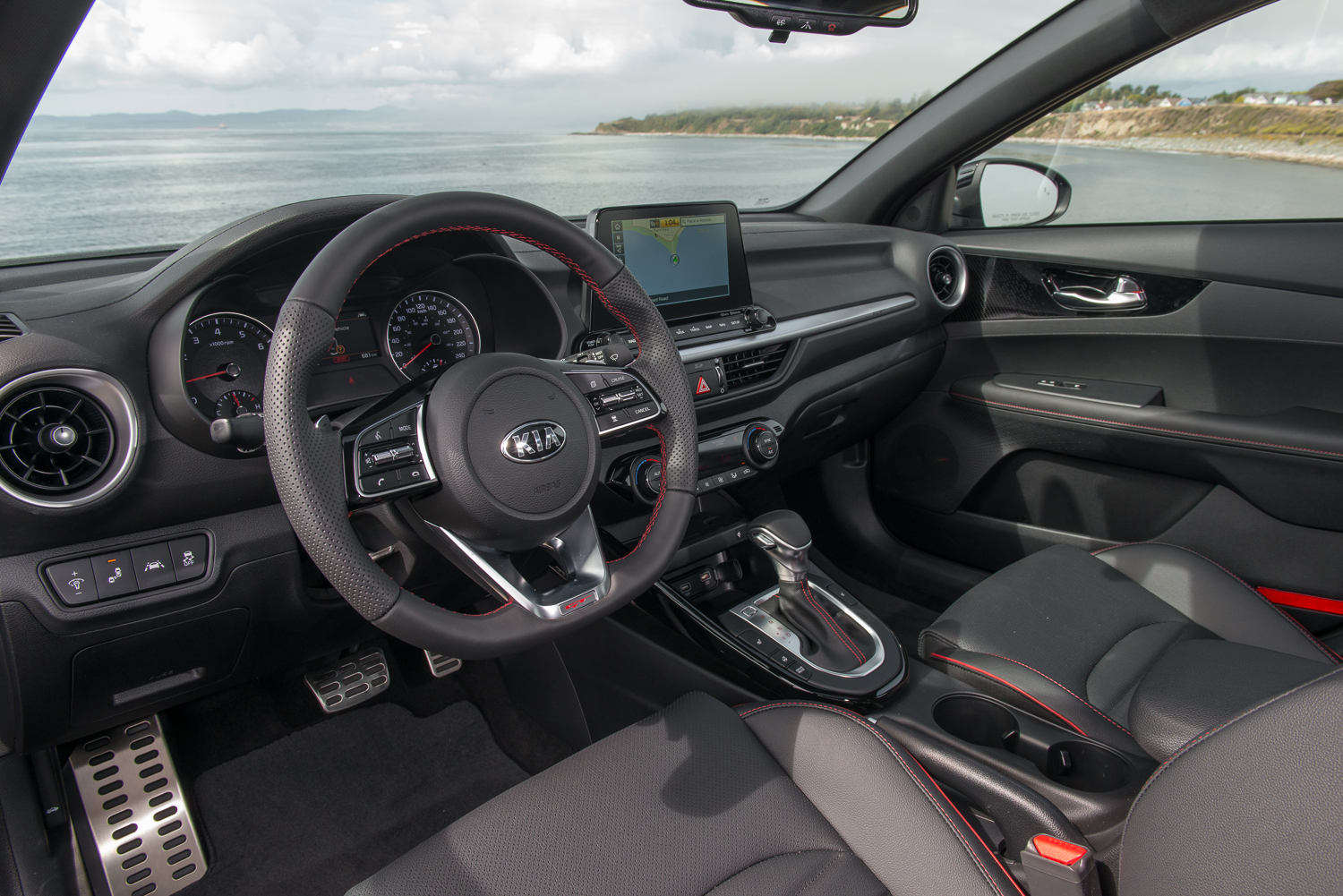 kia forte