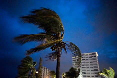 Ouragan Dorian aux Bahamas