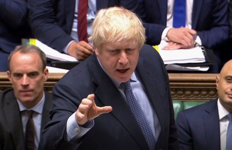 Brexit: Johnson propose des élections anticipées