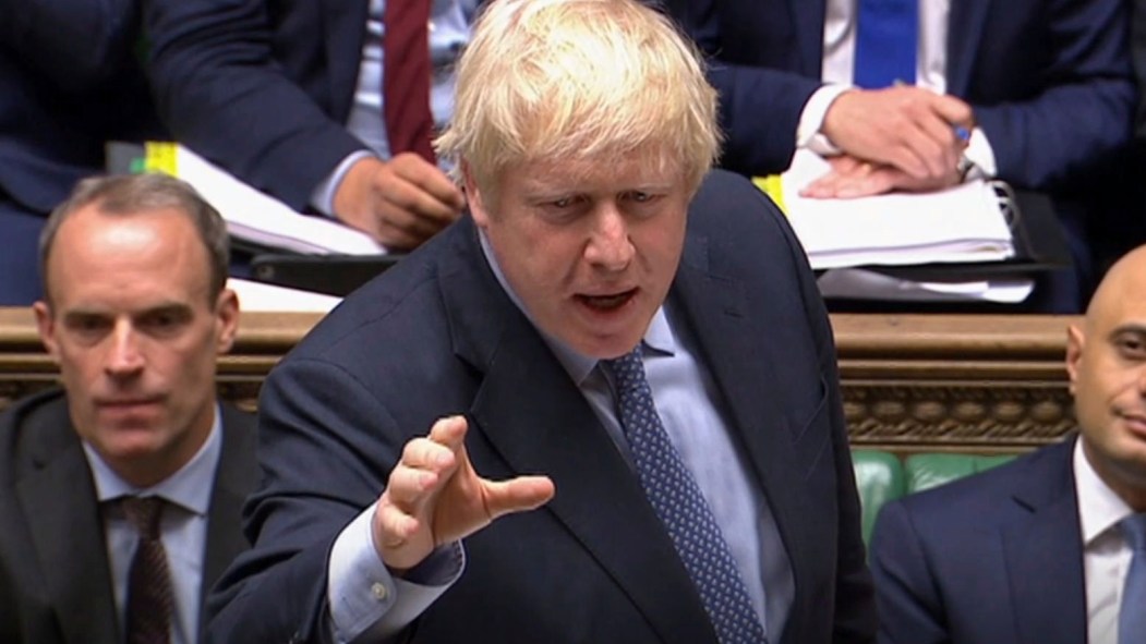 Brexit: Johnson propose des élections anticipées