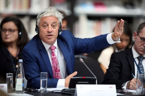 Brexit: démission de John Bercow