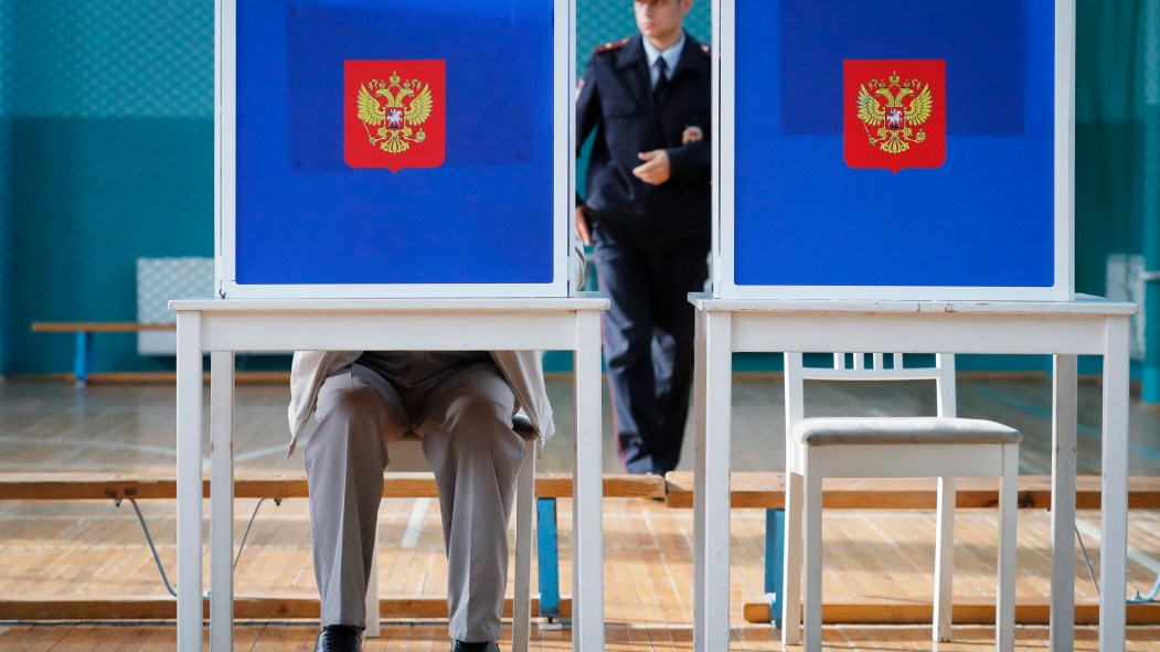 Élections en Russie