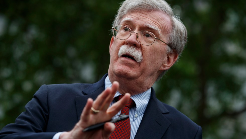 John Bolton