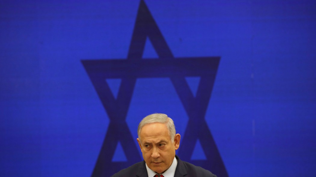Netanyahu promet d'annexer une partie de la Cisjordanie