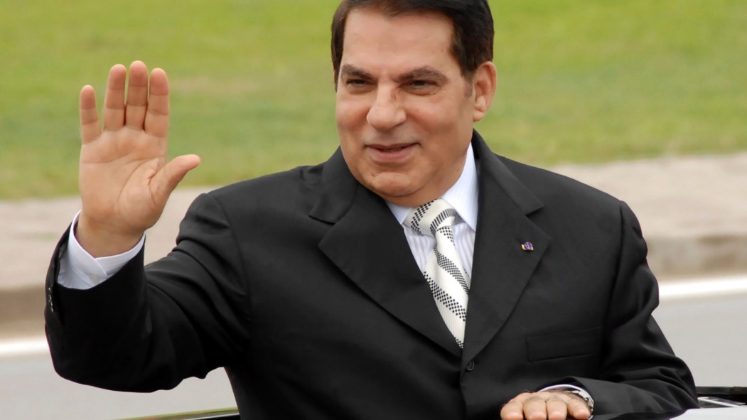 Ben Ali