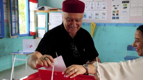La Tunisie vote pour le premier tour de l'élection présidentielle