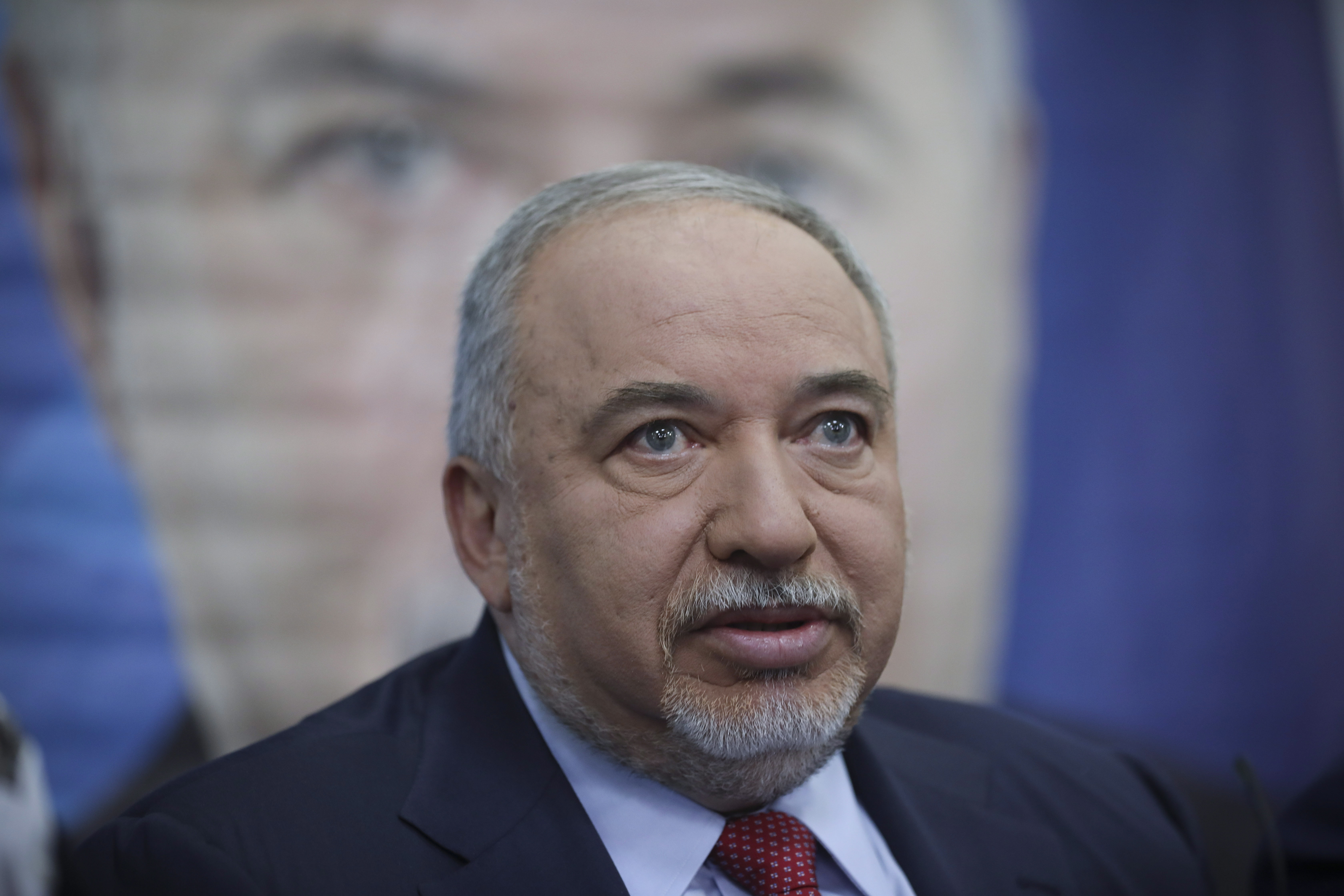 Israël: Avigdor Lieberman