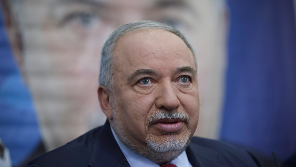 Israël: Avigdor Lieberman