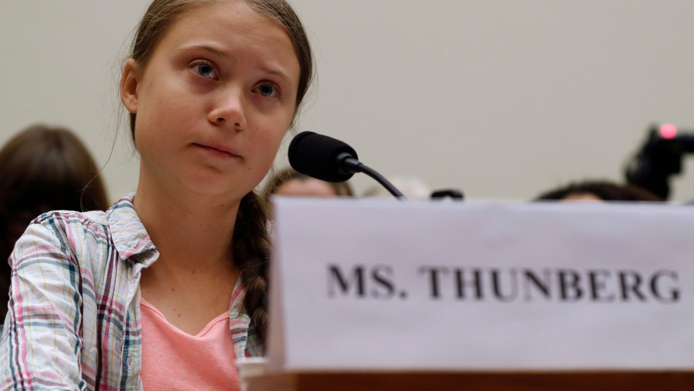 Greta Thunberg