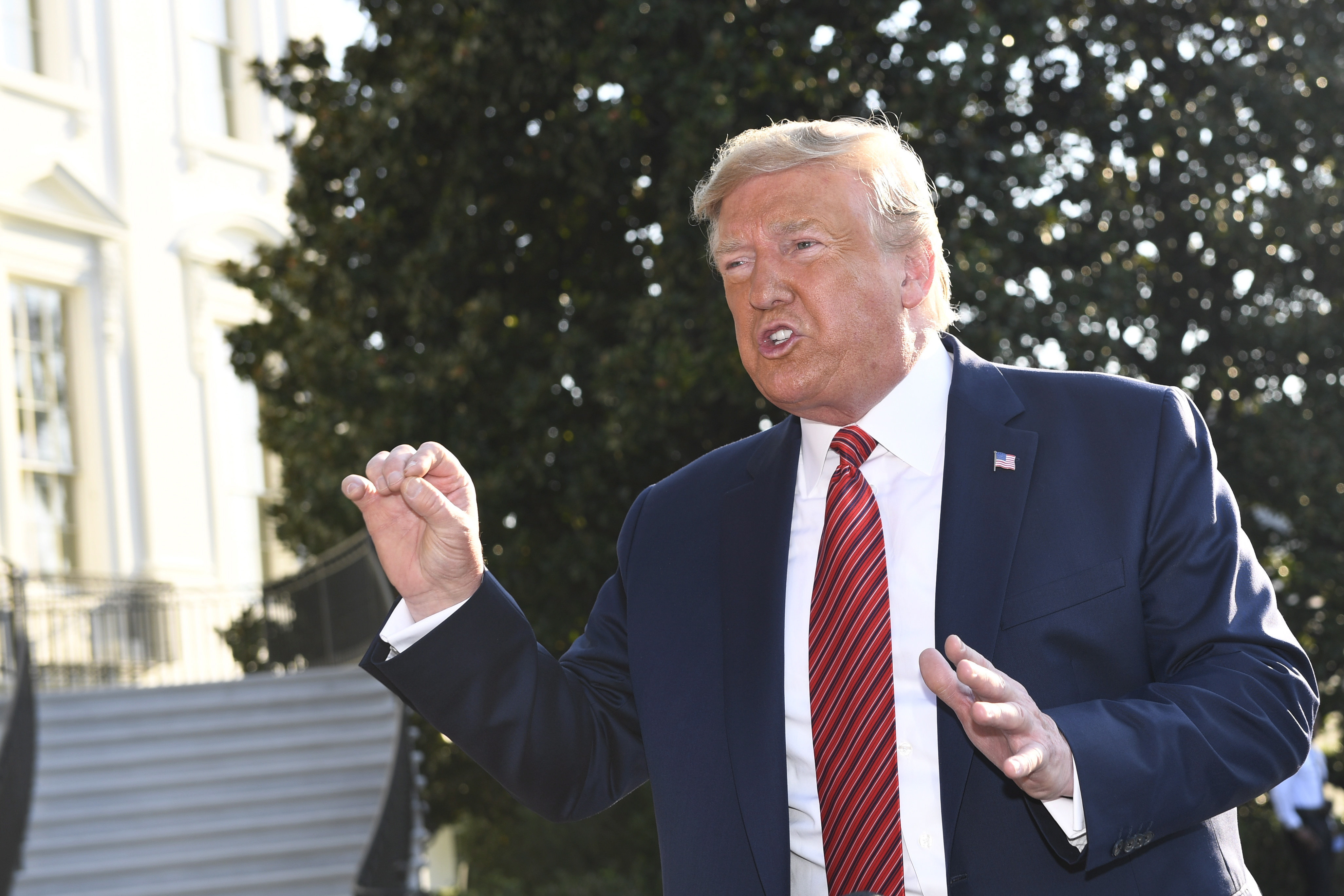 Donald Trump attendu à l'ONU