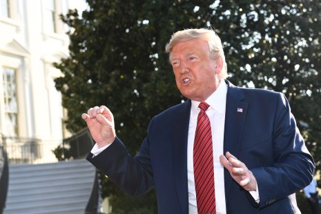 Donald Trump attendu à l'ONU