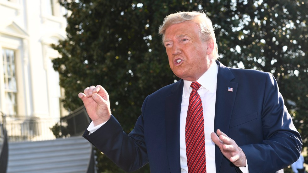 Donald Trump attendu à l'ONU