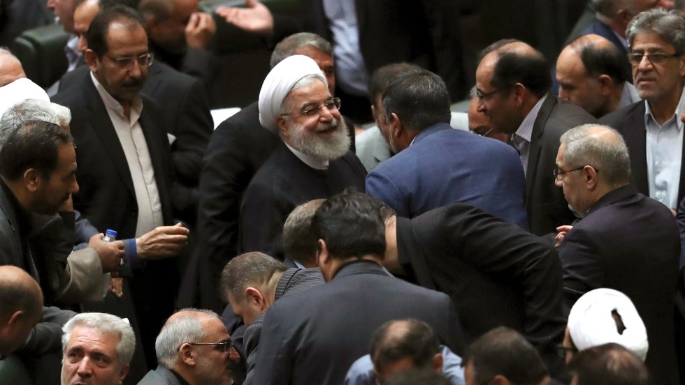 Vers une rencontre Trump-Rohani?