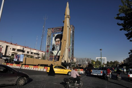 La destruction d'Israël «un but à portée de main» pour l'Iran