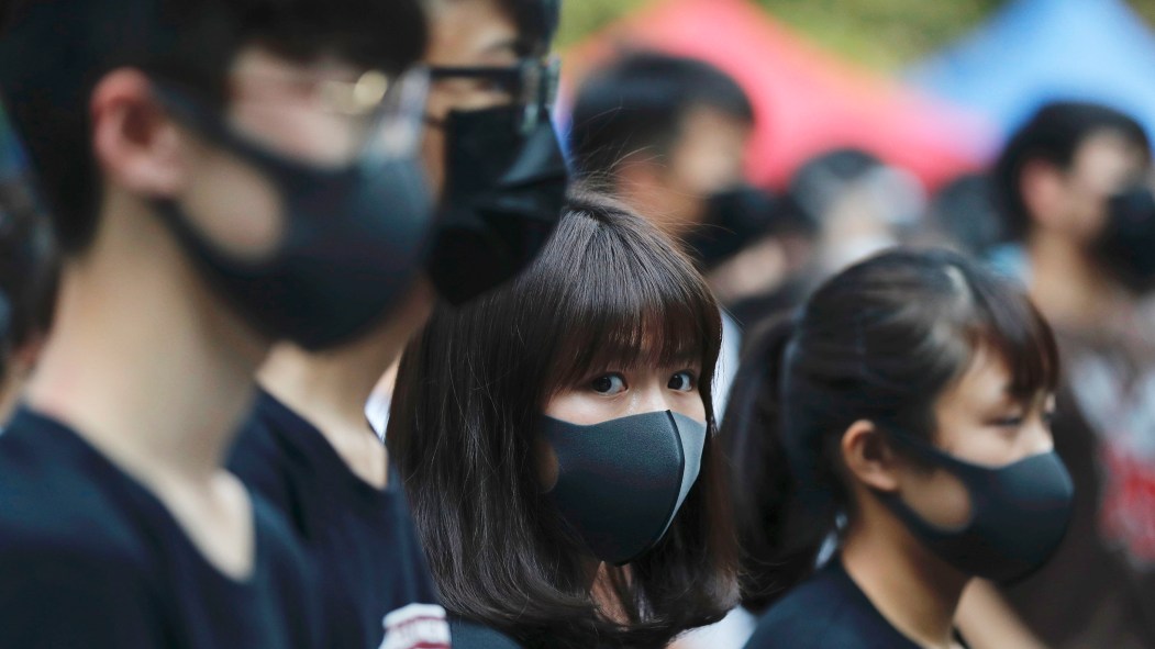 Hong Kong se prépare à des violences
