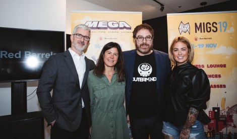 mega+migs Montréal jeux vidéos grand public professionnel