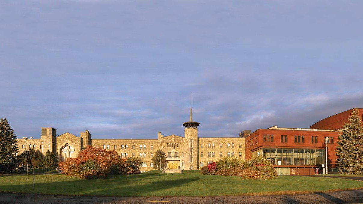 Le Cégep Saint-Jean-sur-Richelieu