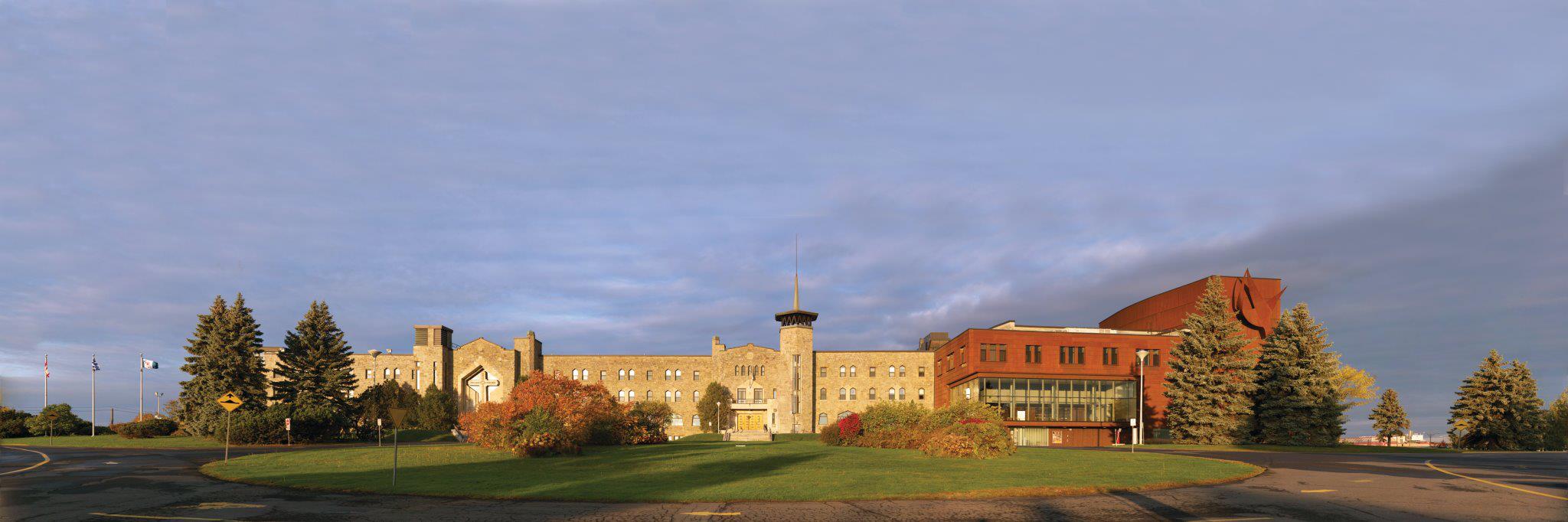 Le Cégep Saint-Jean-sur-Richelieu