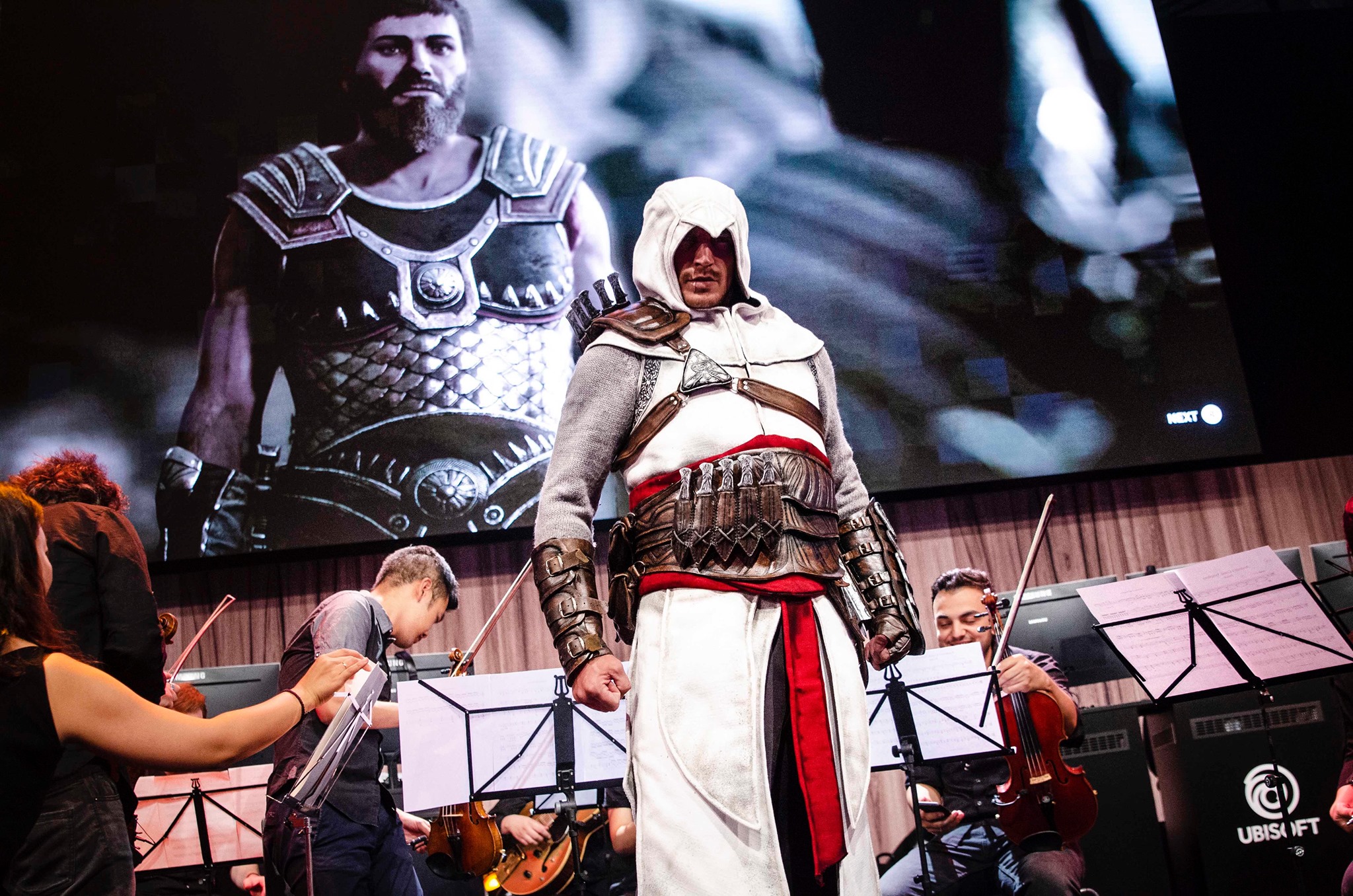 assassin's creed