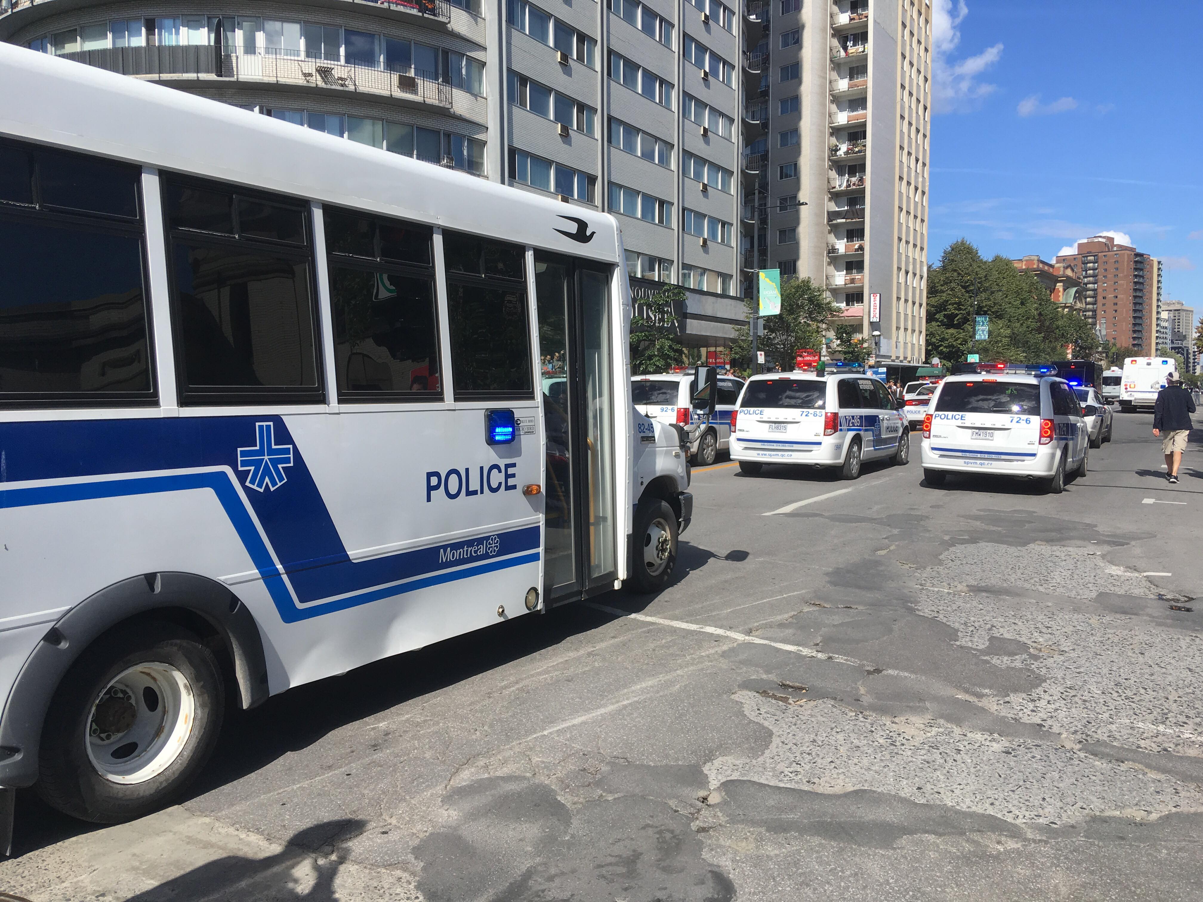 climat marche montr&eacute;al