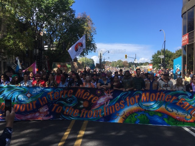 climat marche montr&eacute;al