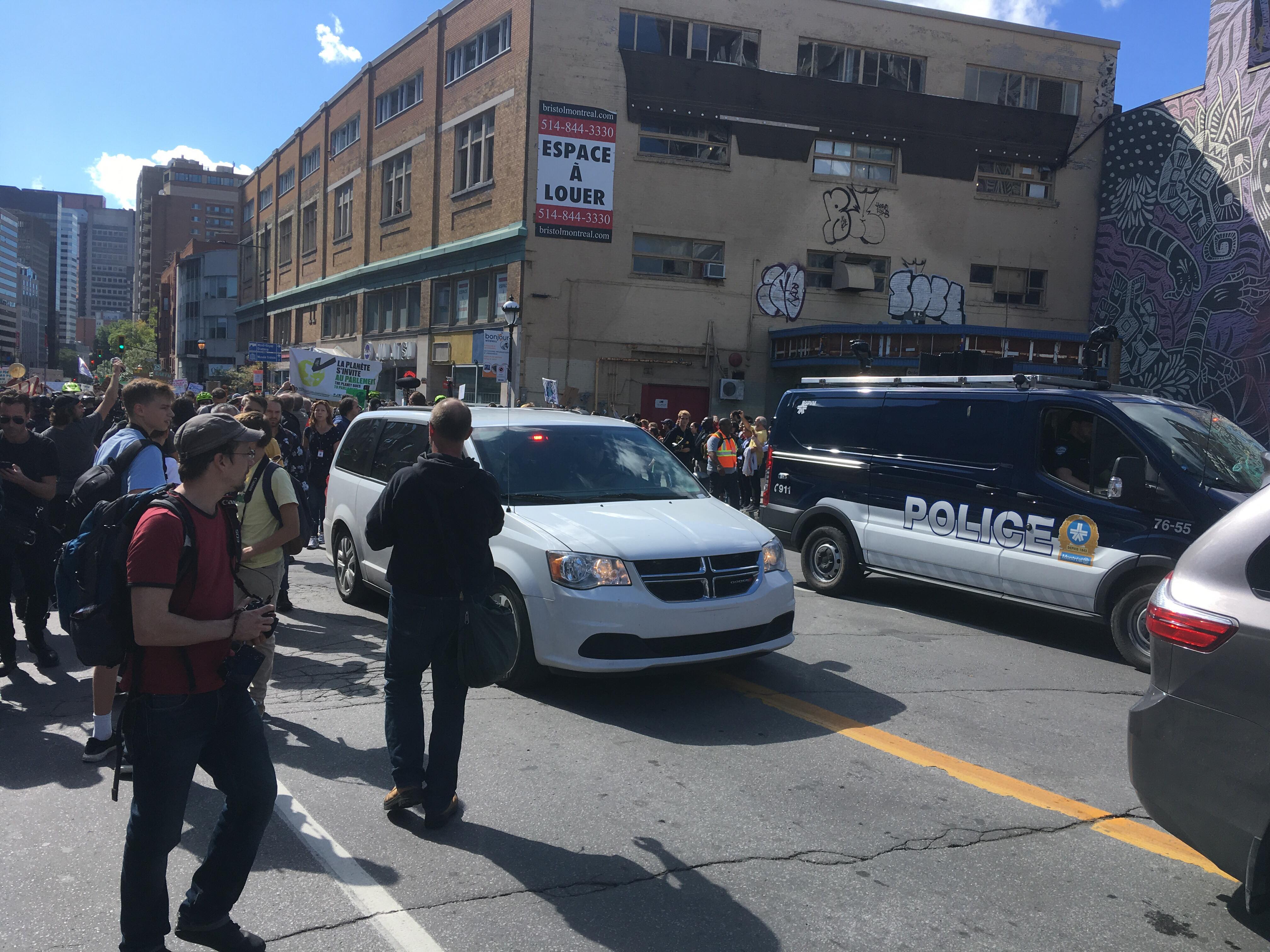 climat marche montr&eacute;al