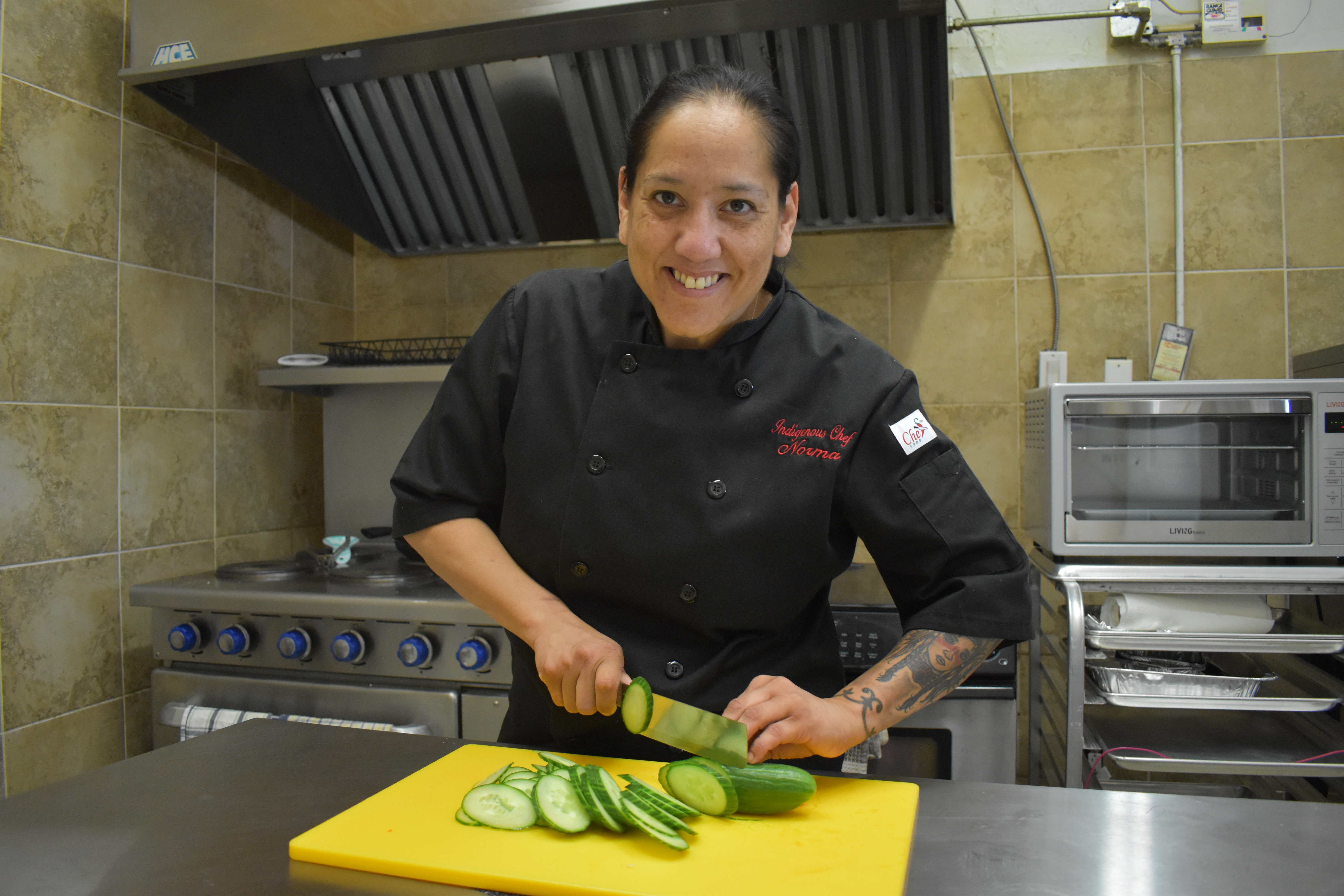 autochtone cuisine restaurant montréal