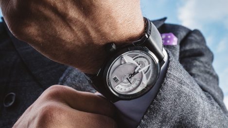 Carrières: horloger