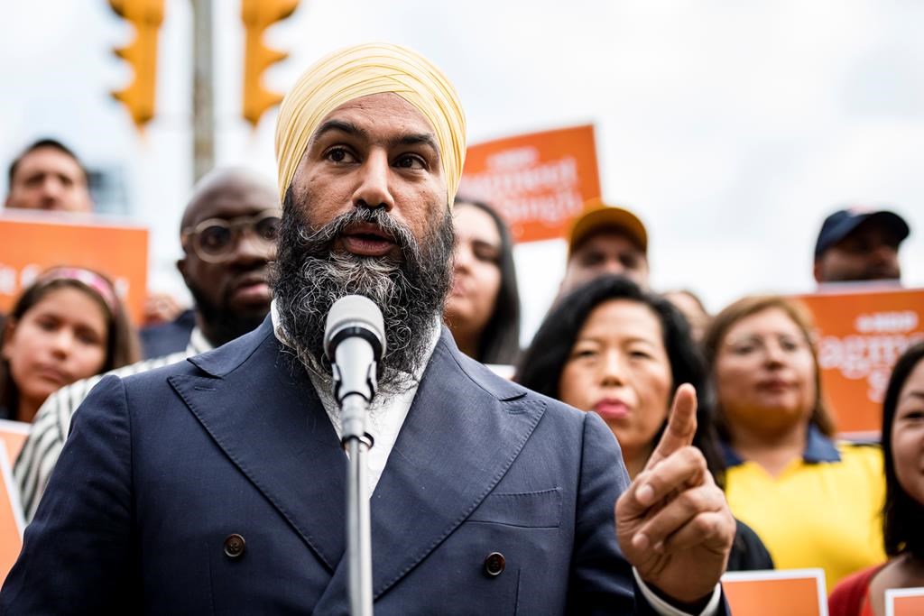 Jagmeet Singh