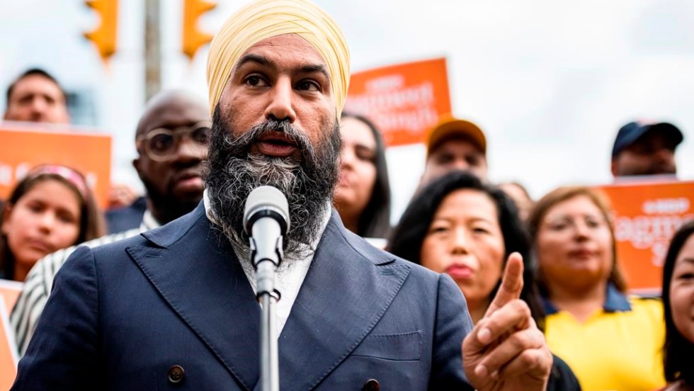 Jagmeet Singh