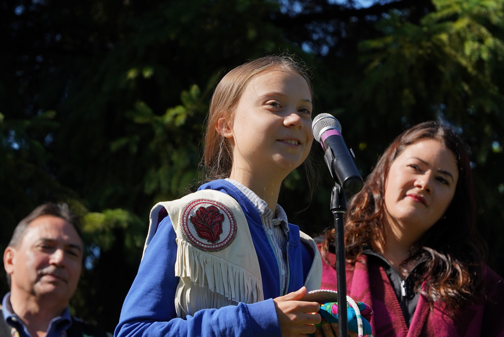 effet Greta Thunberg