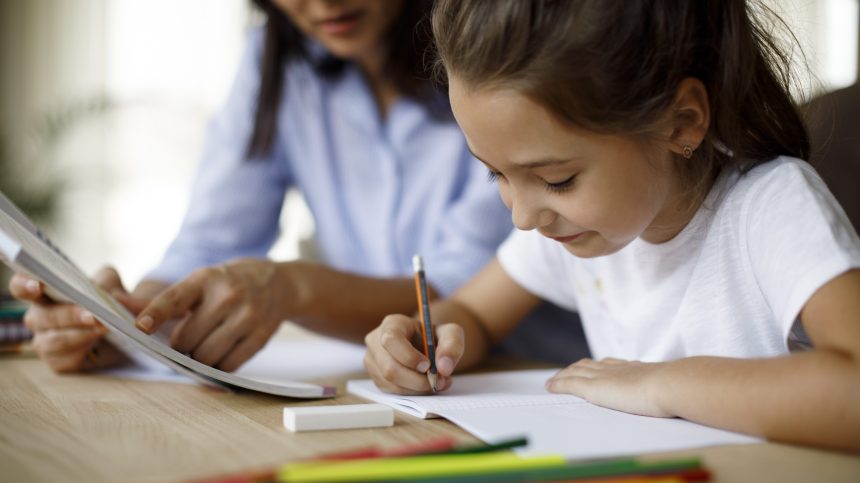 Education Etablir La Routine Des Devoirs