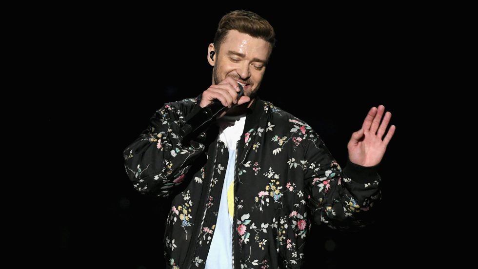 Justin Timberlake