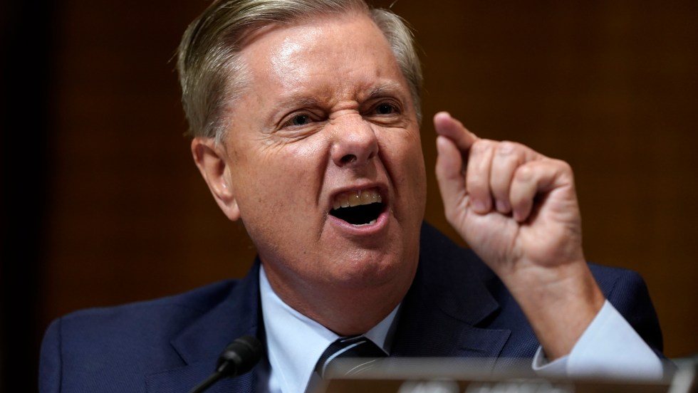 Sénateur Lindsey Graham