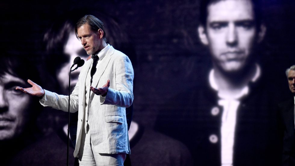 radiohead Ed O'Brien