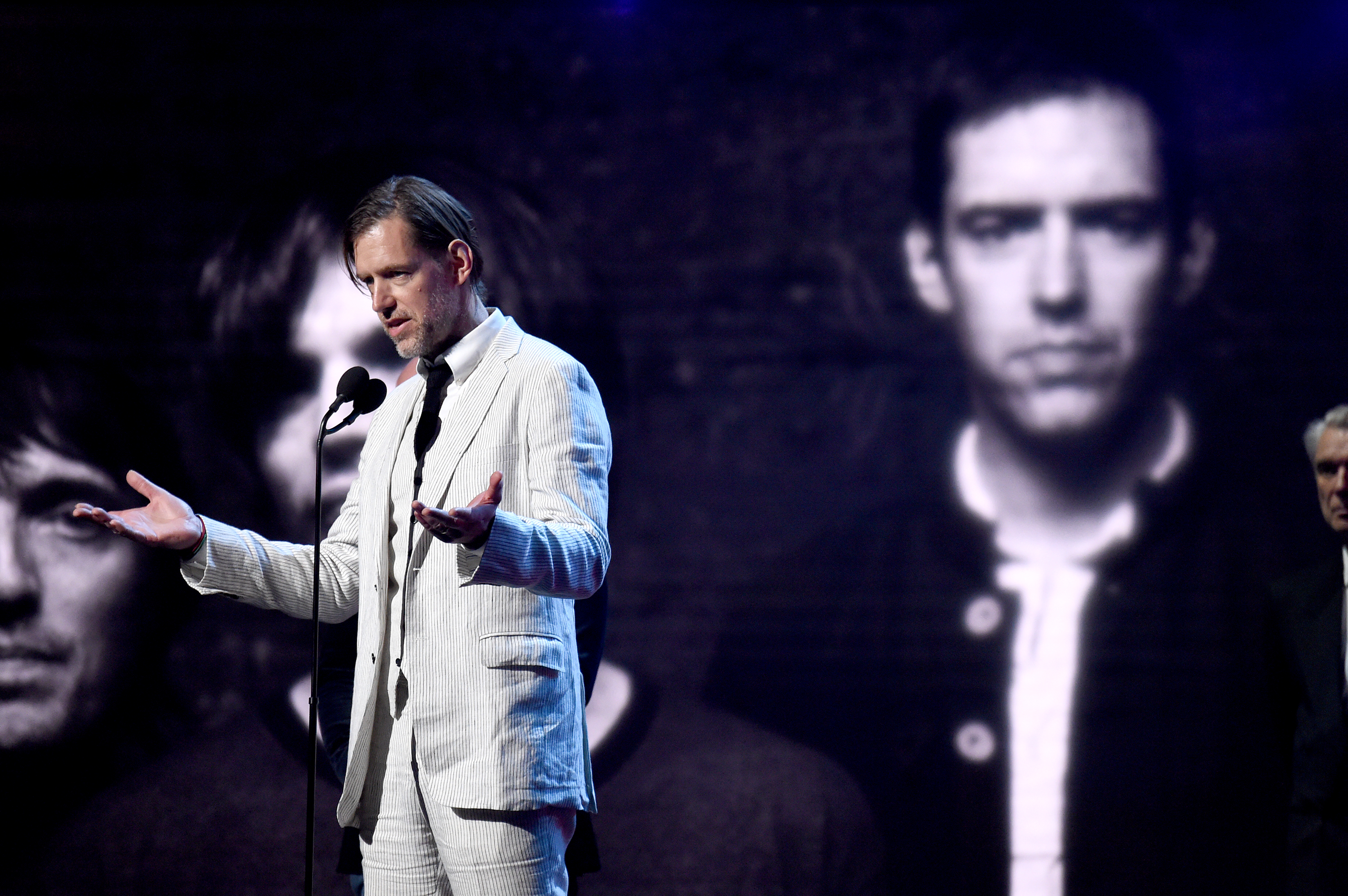 radiohead Ed O'Brien