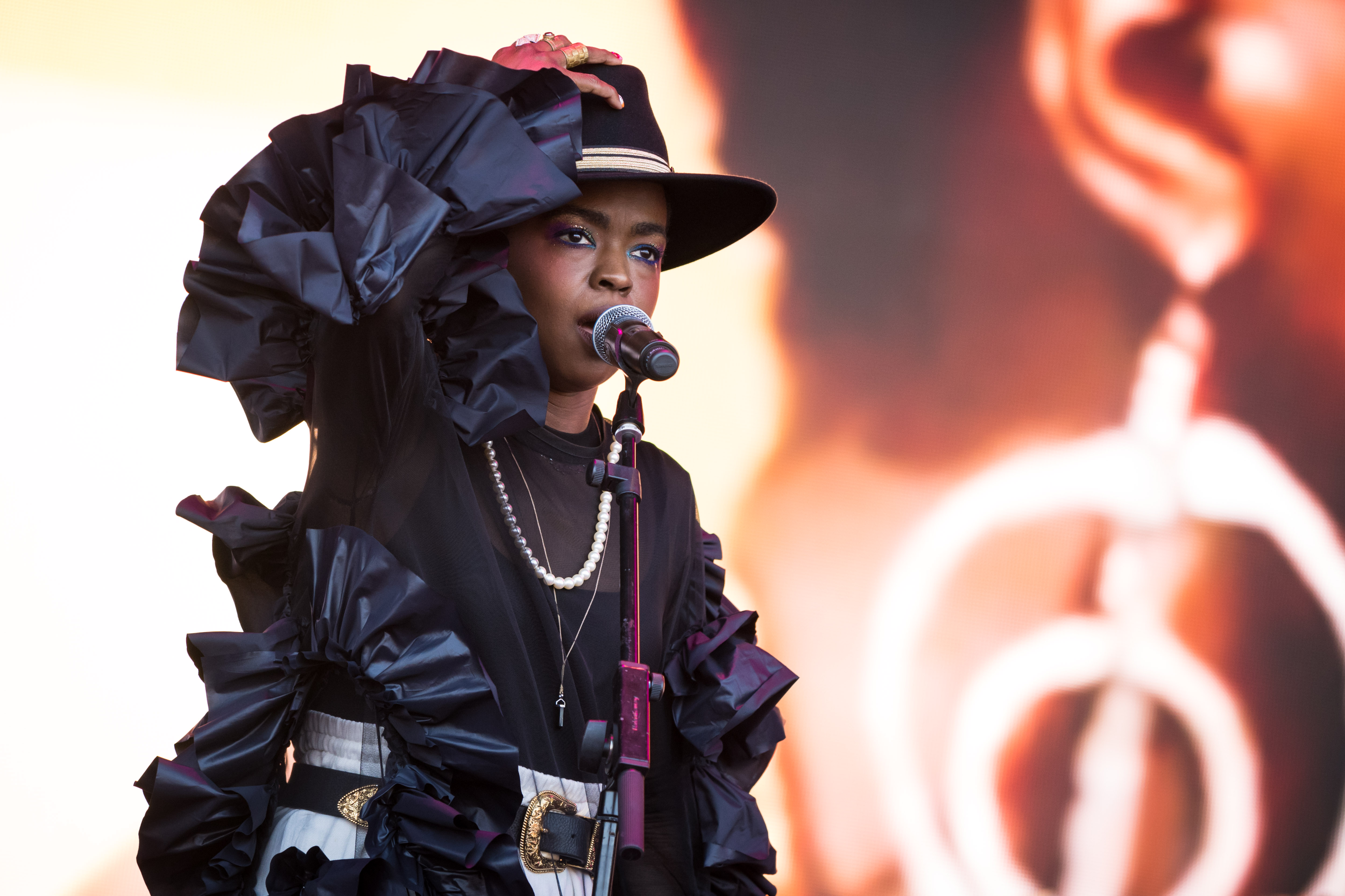 Lauryn Hill