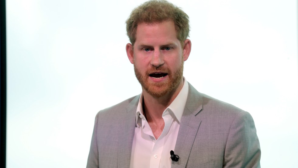 Le Prince Harry
