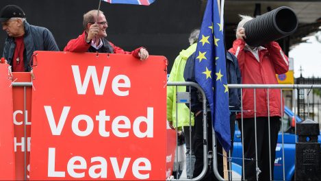 Brexit Boris Johnson