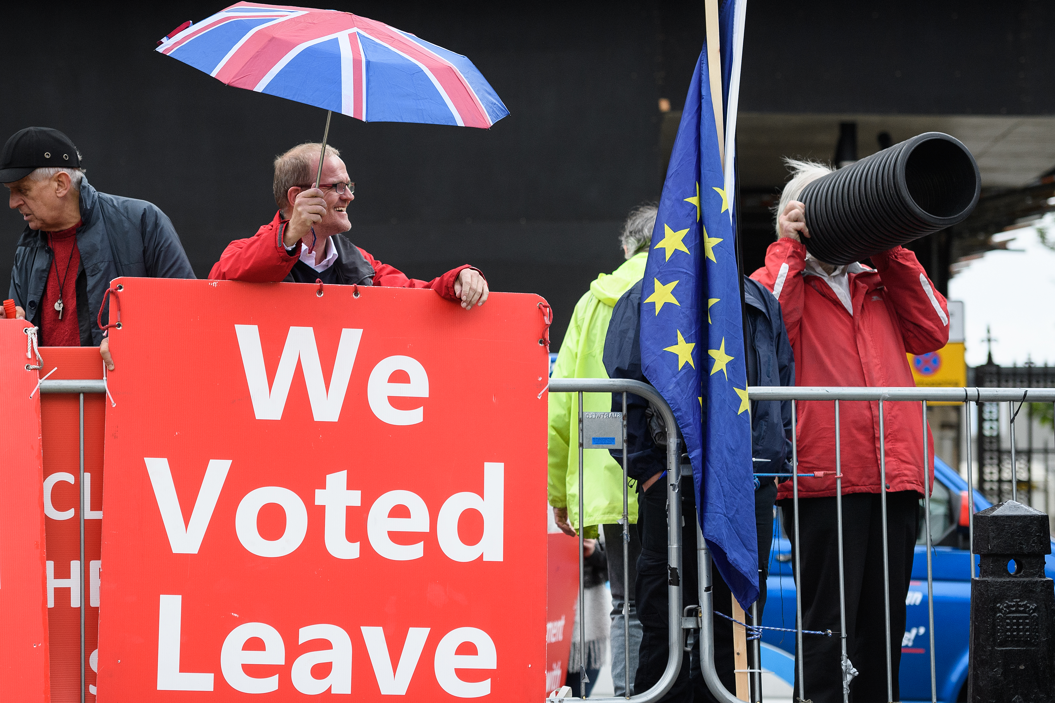 Brexit Boris Johnson