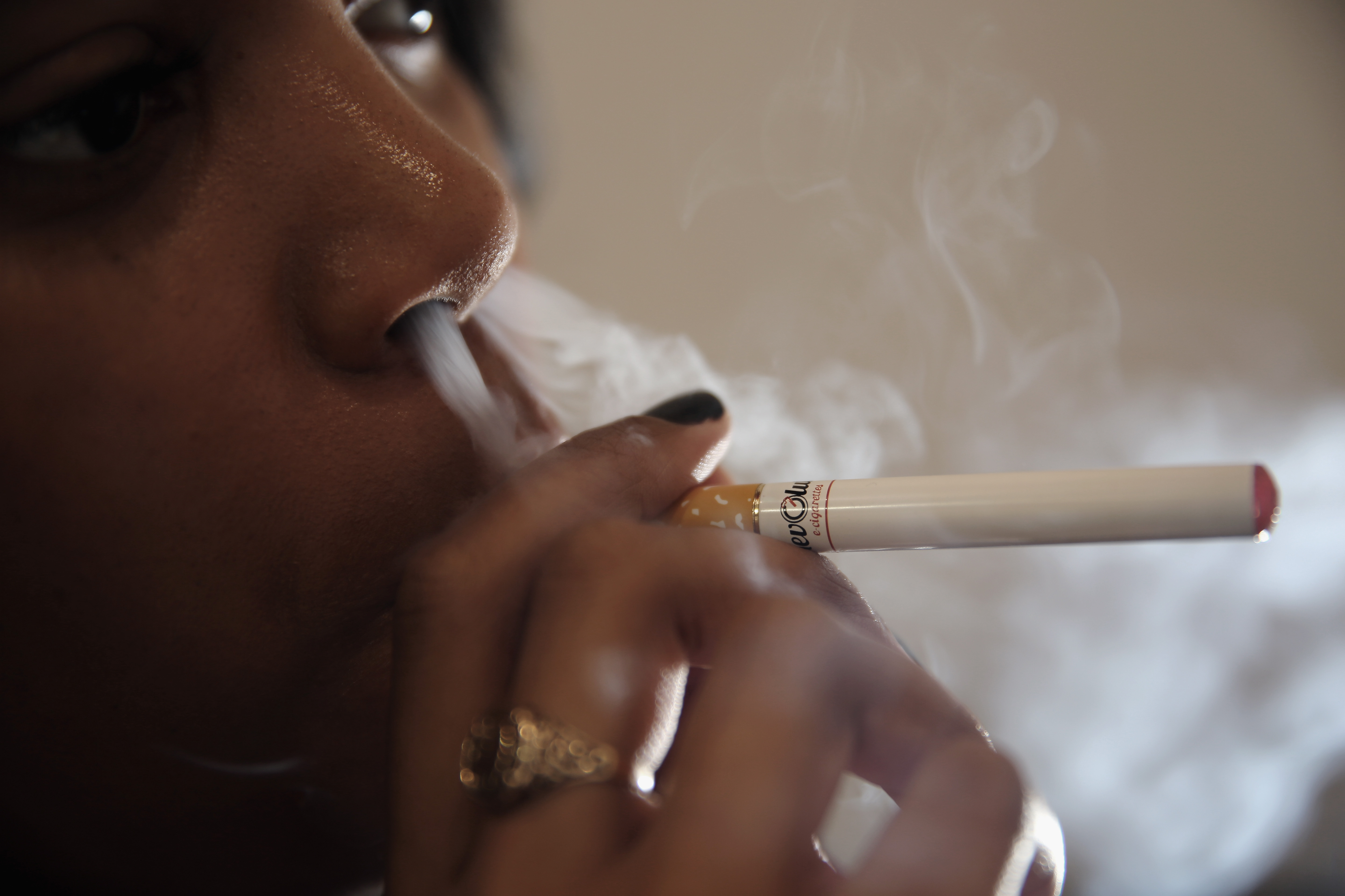 e-cigarette Angleterre