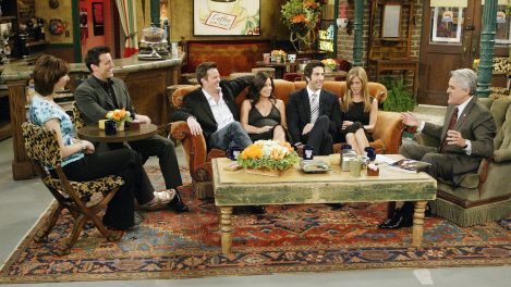 hbo friends Ralph Lauren Rachel green