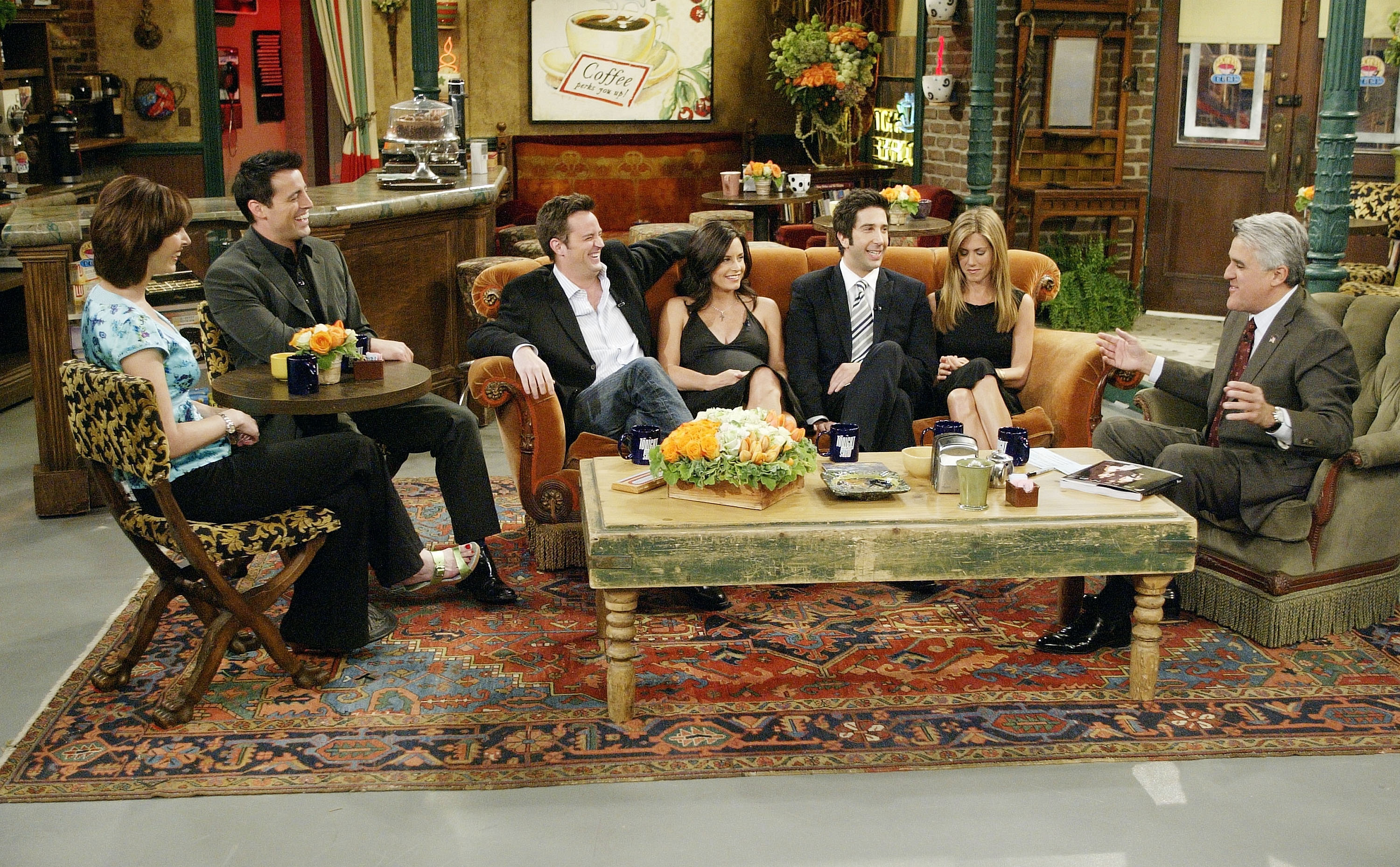 hbo friends Ralph Lauren Rachel green