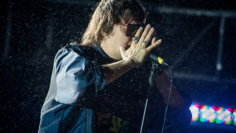 the strokes album Julian Casablancas rock 2000